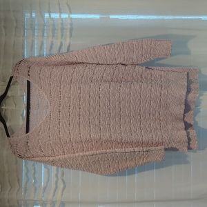 American eagle oversized sweater